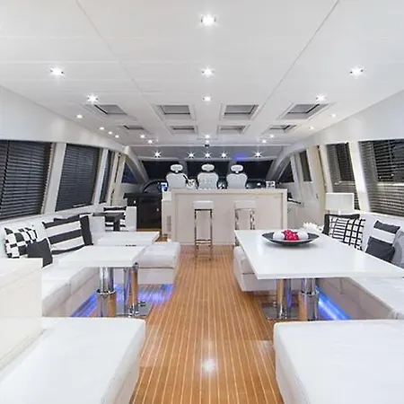 Tekne Baby 105 Feet