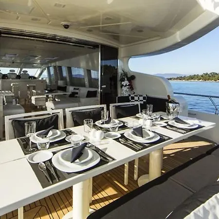 Tekne Baby 105 Feet
